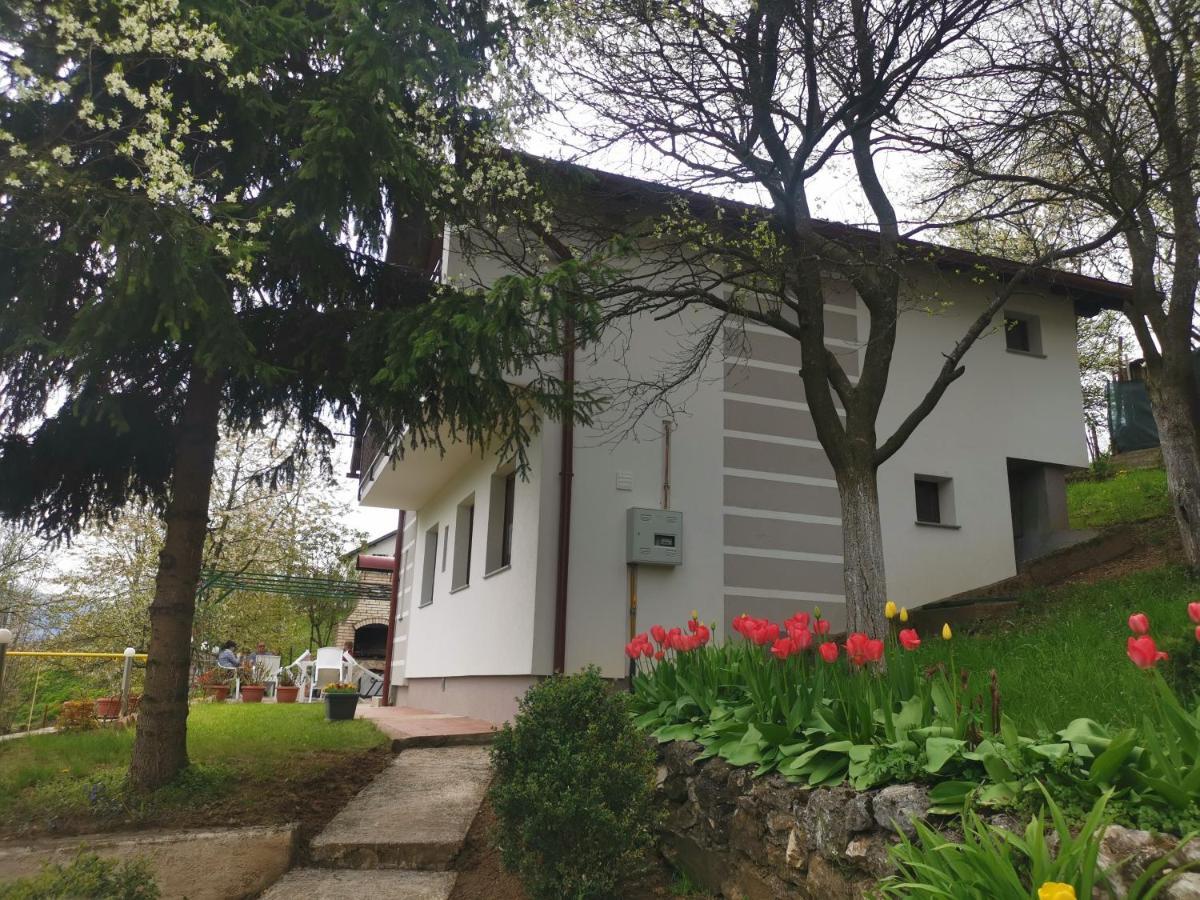 Keep Calm Garden Holiday home Sarajevo