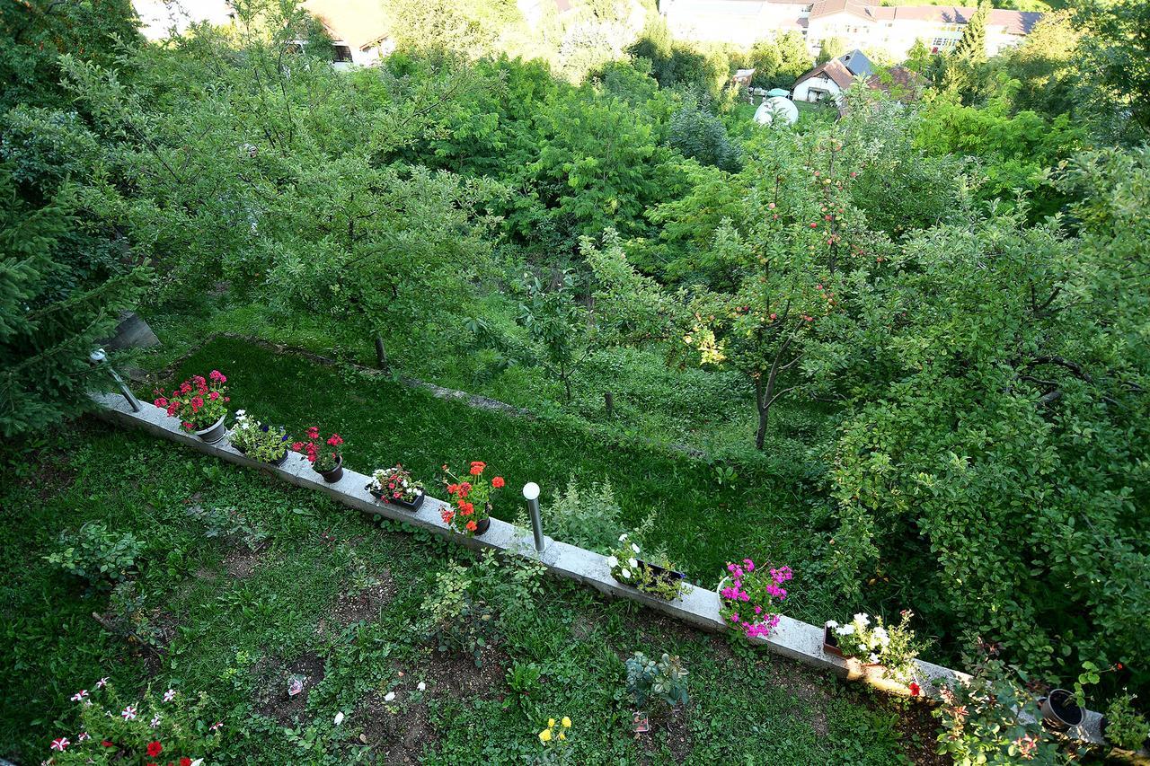 Keep Calm Garden Prázdninový dům SJJ