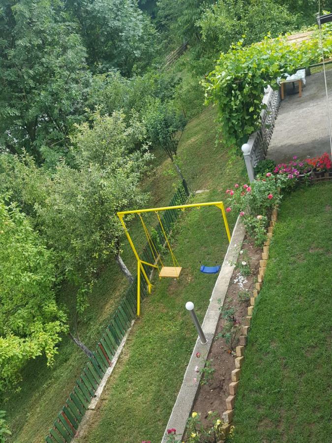Keep Calm Garden Prázdninový dům